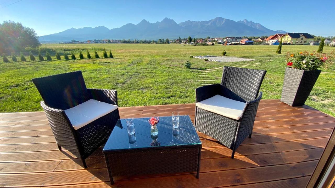 Apartament Mar&Vi Batyżowice Zewnętrze zdjęcie